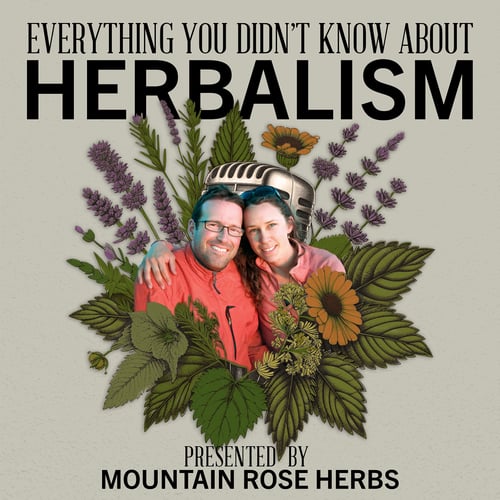 Allison Poklemba and Michael Kauffmann for Everything You Didn't Know About Herbalism