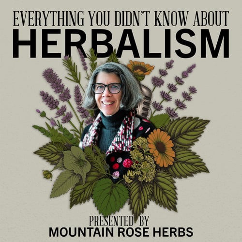 Anne-Marie Bonneau for Everything You Didn't Know About Herbalism