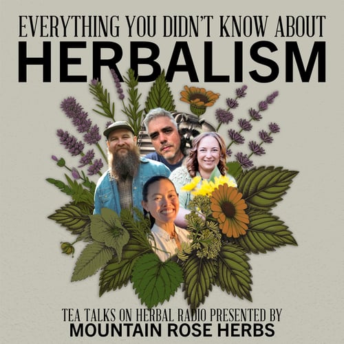 Herbal Podcasting episode artwork