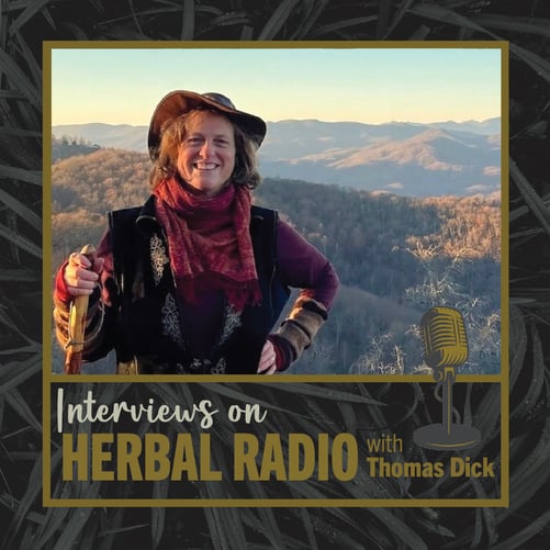 Corinna Wood for Interviews on Herbal Radio
