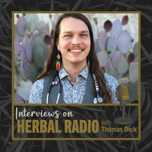 Dr. D.J. Polzin of Wild Bear Medicine for Interviews on Herbal Radio