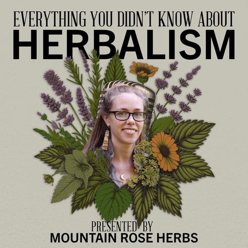 Emily Ruff for Environmental Grief & Herbalism on Everything You Didn't Know About Herbalism.