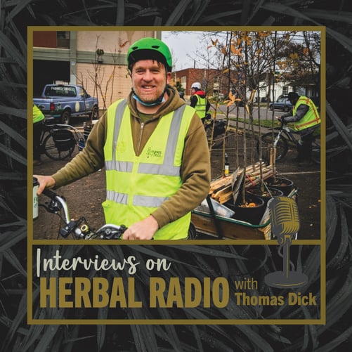 Interviews on Herbal Radio - Erik Burke