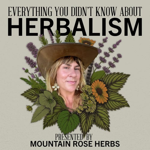 Episode artwork for Everything You Didn't Know About Herbalism, by Herbal Radio featuring Erika Galentin.