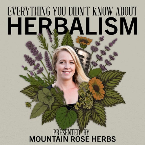 Erin LaFaive for Everything You Didn't Know About Herbalism