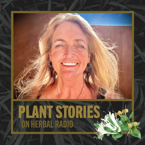 Juliet Blankespoor for Plant Stories on Herbal Radio