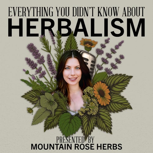 Kathryn Kellogg for the Herbal Radio Buy Nothing Day Special Pt. 1 episode.