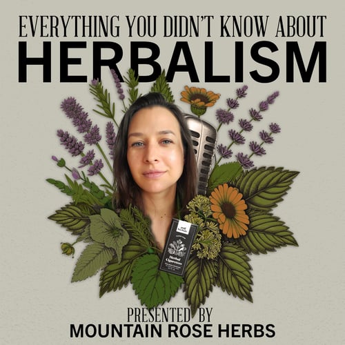Lian Bruno of Puff Herbals for the Herbal Radio Podcast.