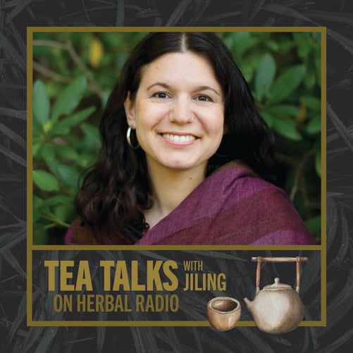Maria Noel Groves on Tea Talks