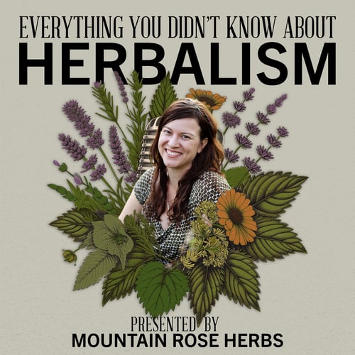 Nicole Telkes for Everything You Didn't Know About Herbalism