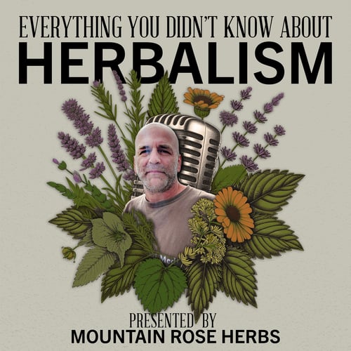 Sam Coffman for Everything You Didn't Know About Herbalism