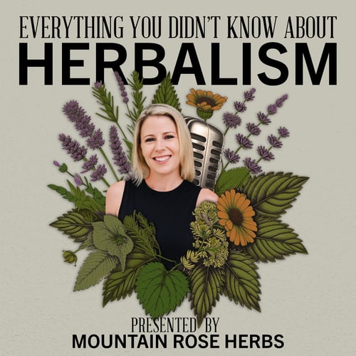 Stephanie Anderson for Everything You Didn't Know About Herbalism, by Herbal Radio.