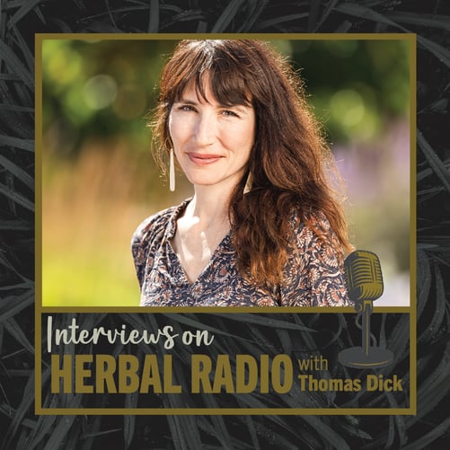 Taryn Forrelli for Interviews on Herbal Radio