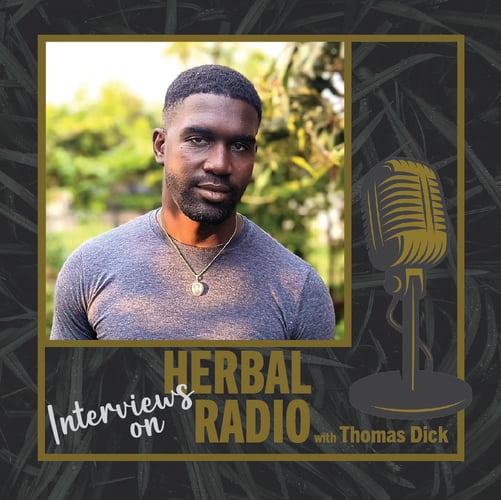 Tyrone Ledford of Holistic Divine Innovations on Herbal Radio