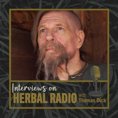 Wolf Hardin for Interviews on Herbal Radio