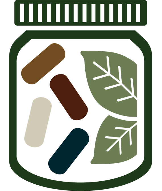 icon Herbal Tinctures & Capsules