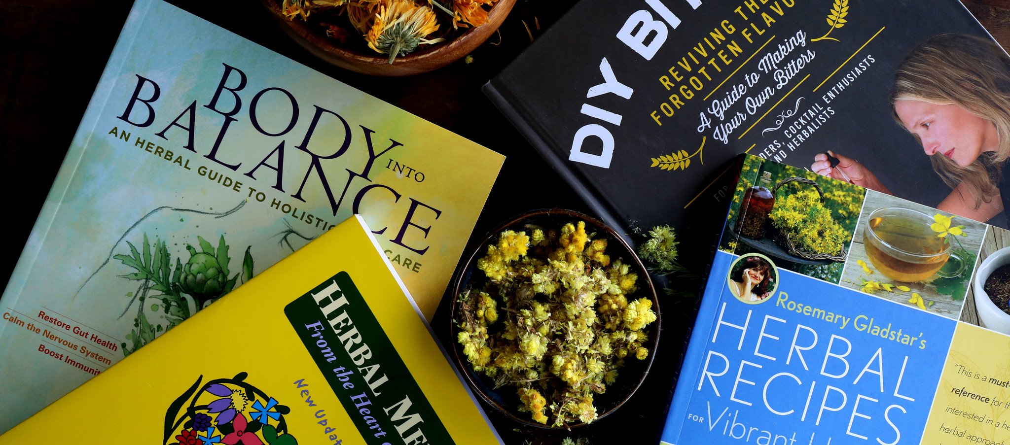 shop Herbal Education