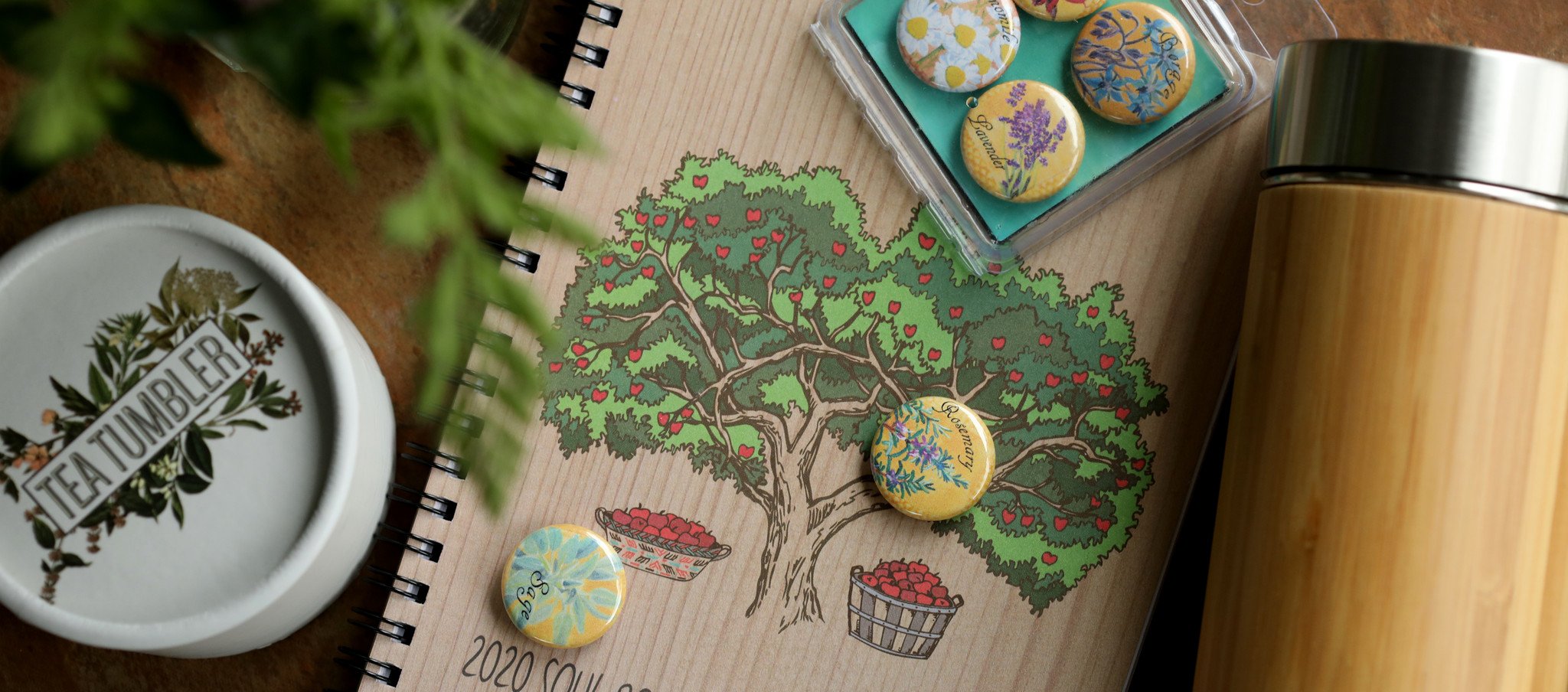 shop Herbal Gifts & Gear