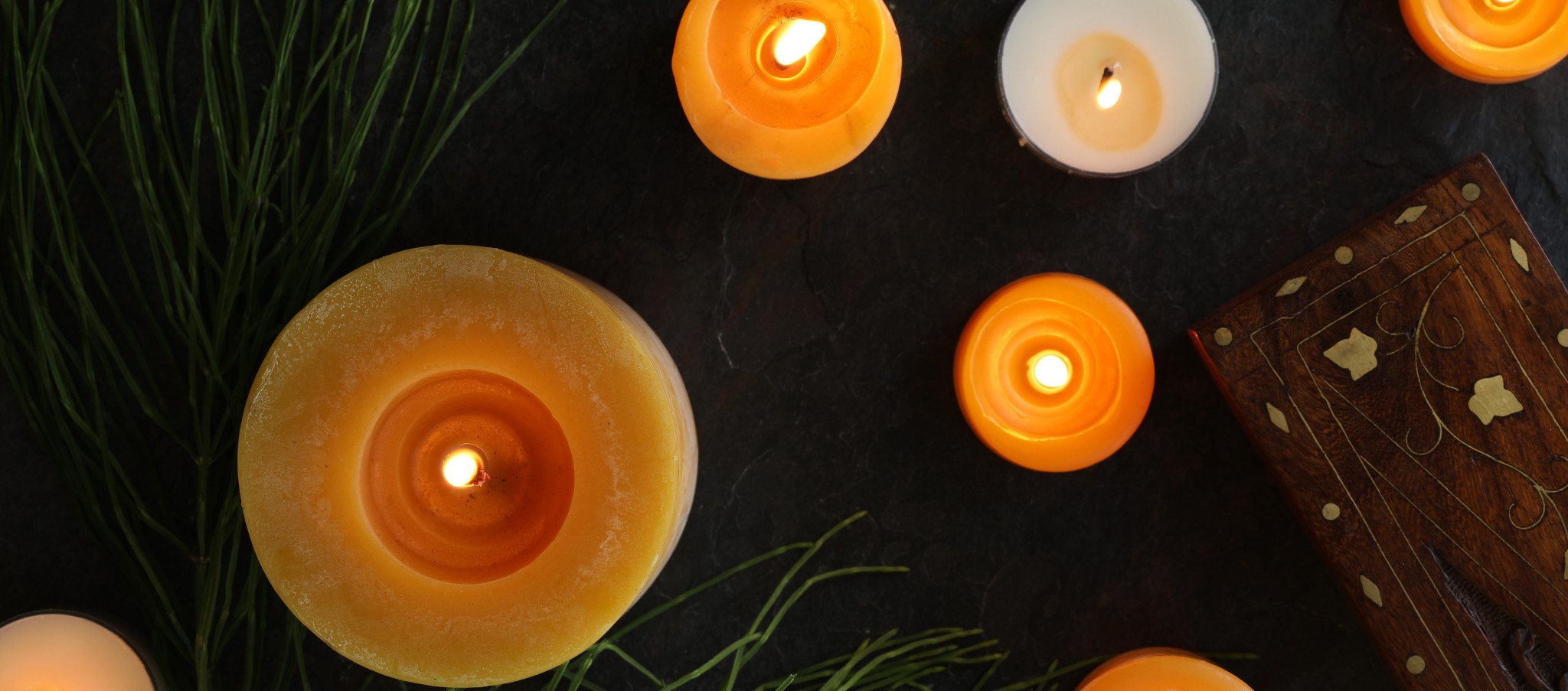 shop Natural Candles