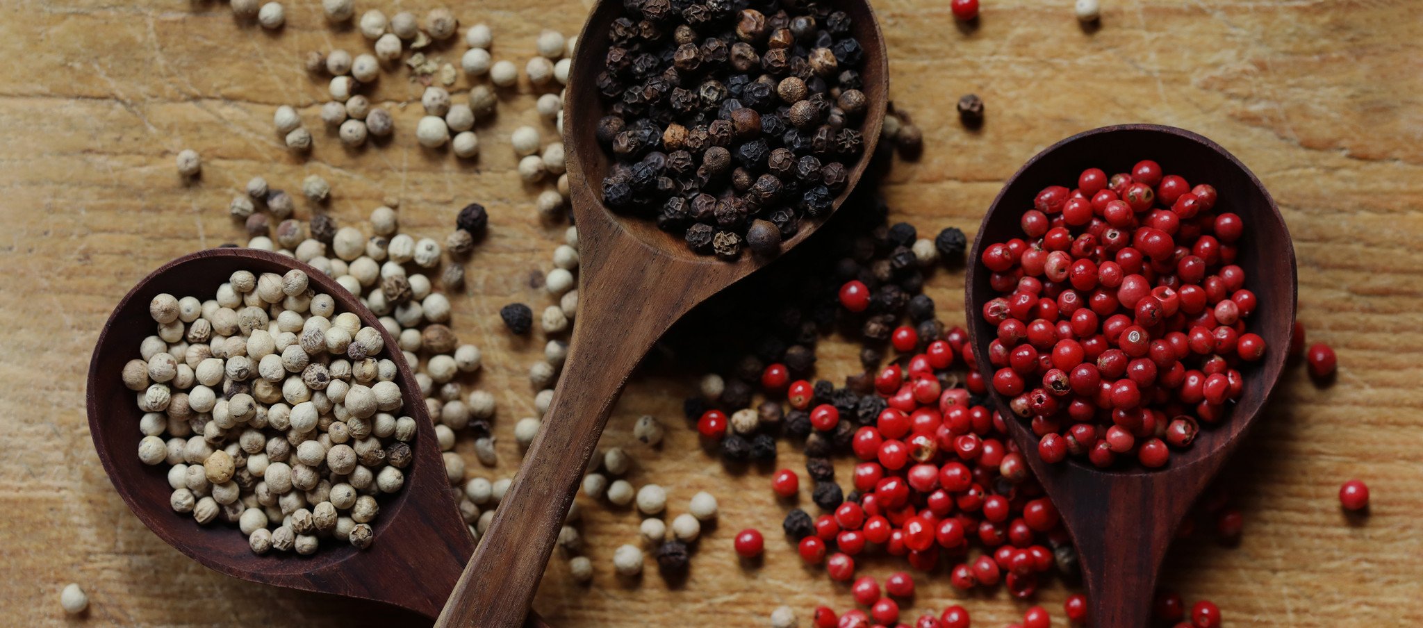 shop Peppercorns
