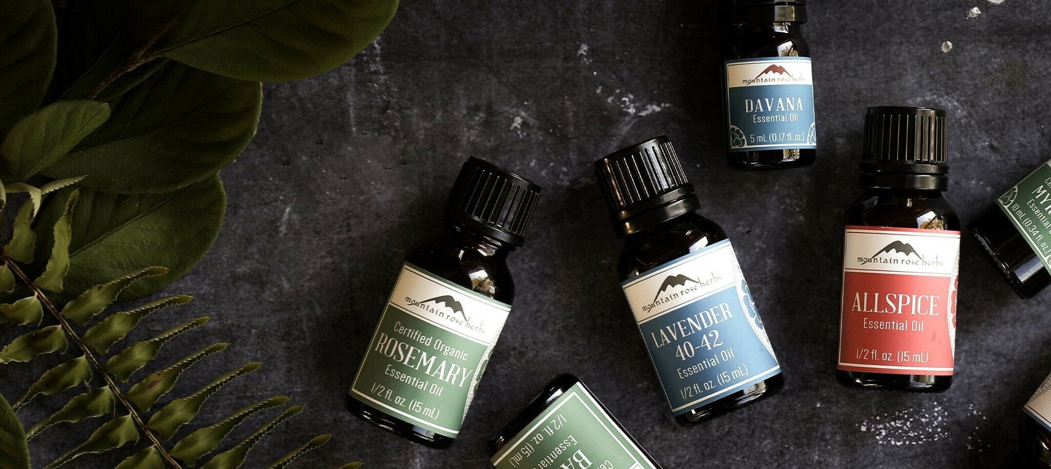 shop All Essential Oils