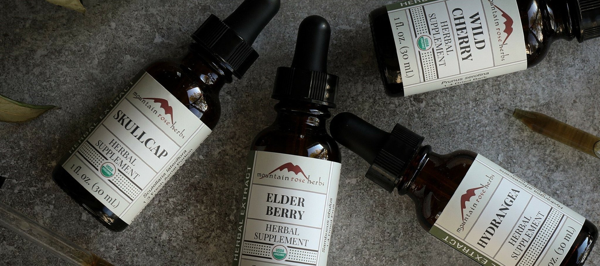 shop All Herbal Extracts & Tinctures