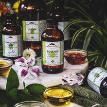 shop Carrier Oils