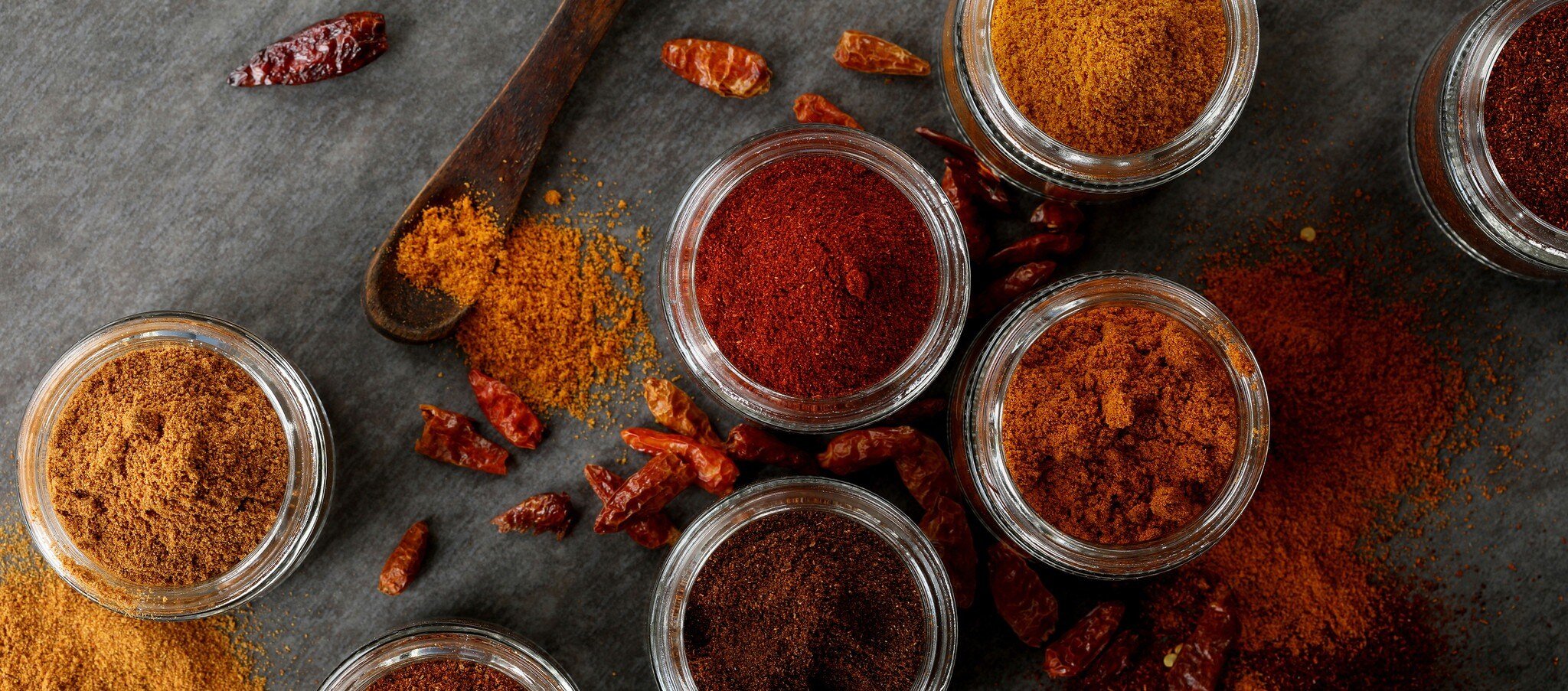 shop Chili Peppers & Cayenne