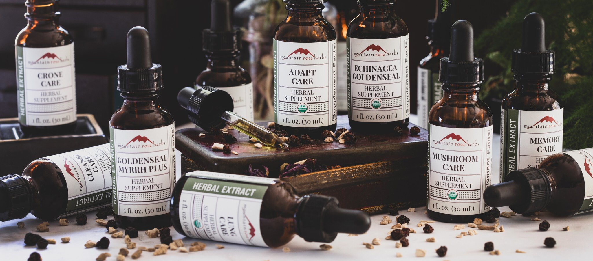 shop Combination Herbal Extracts