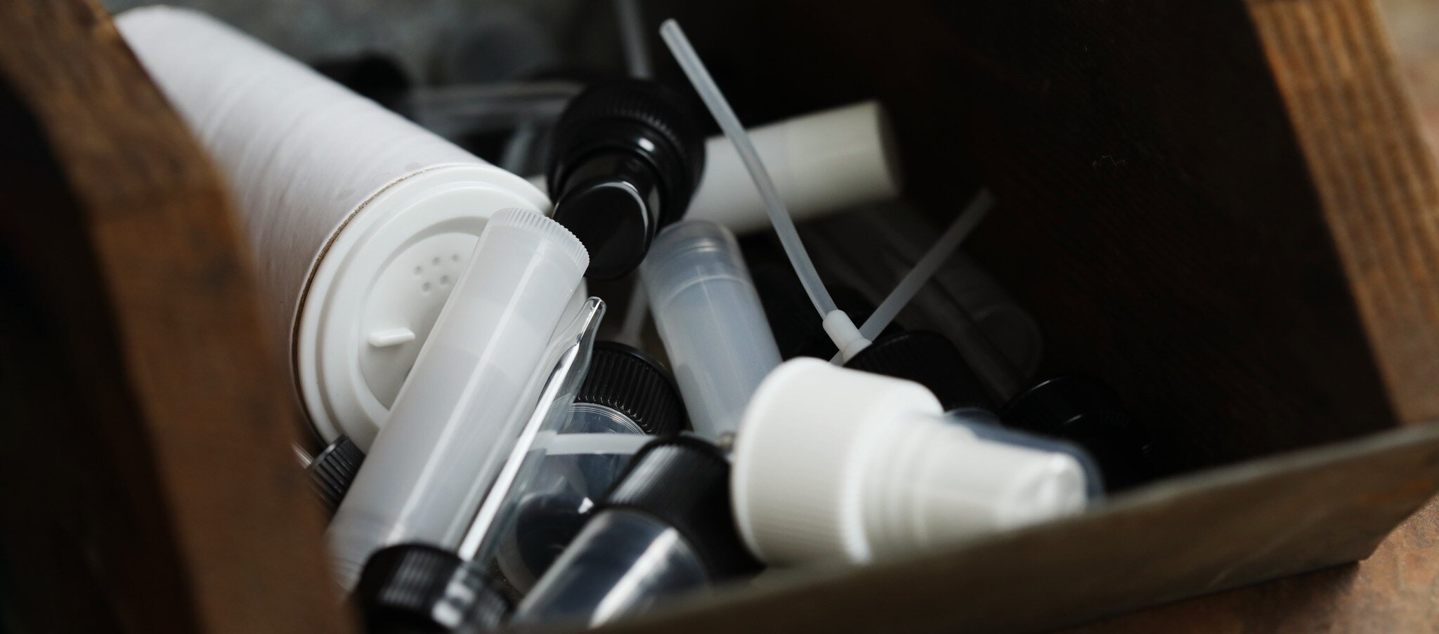 shop Containers & Supplies