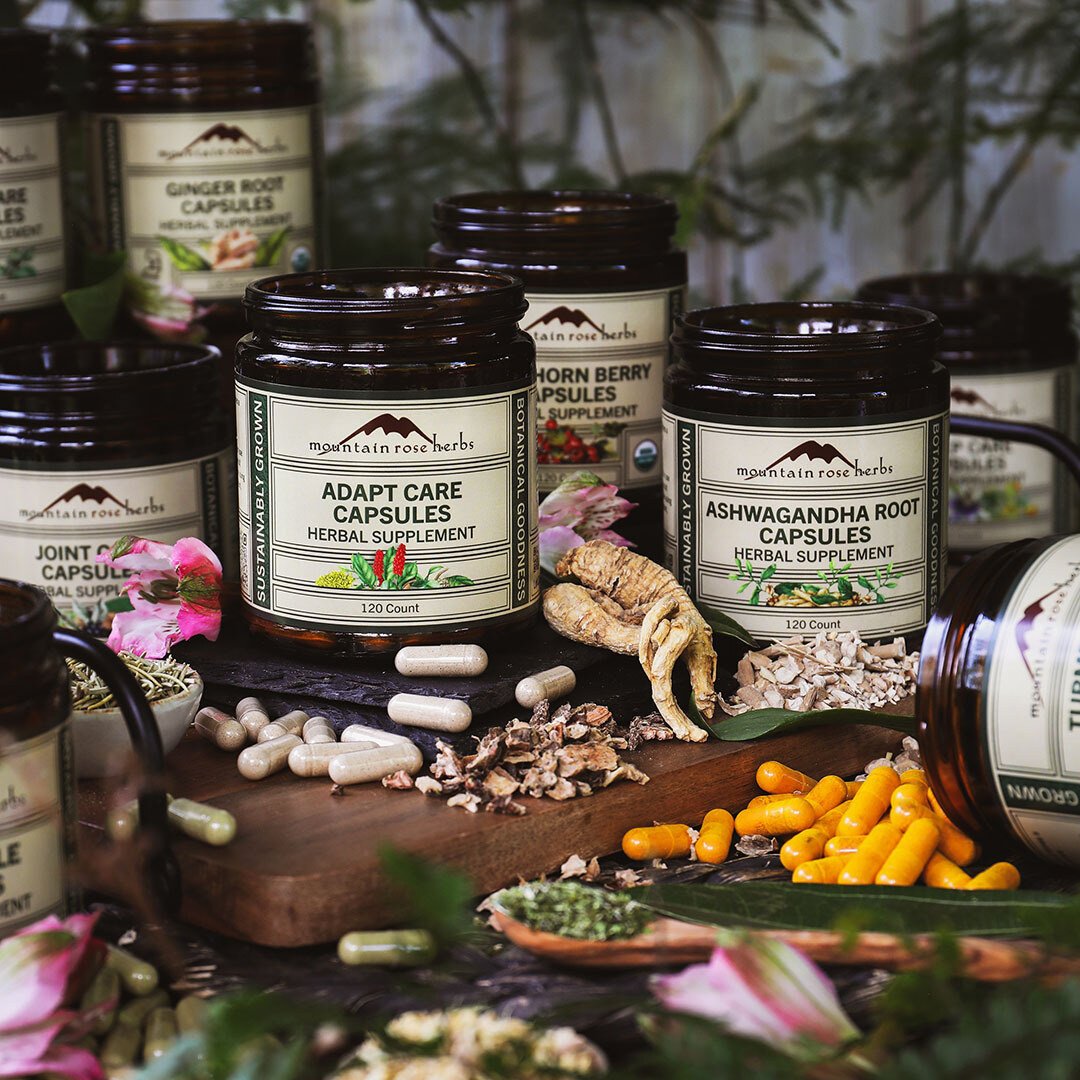 shop Herbal Capsules