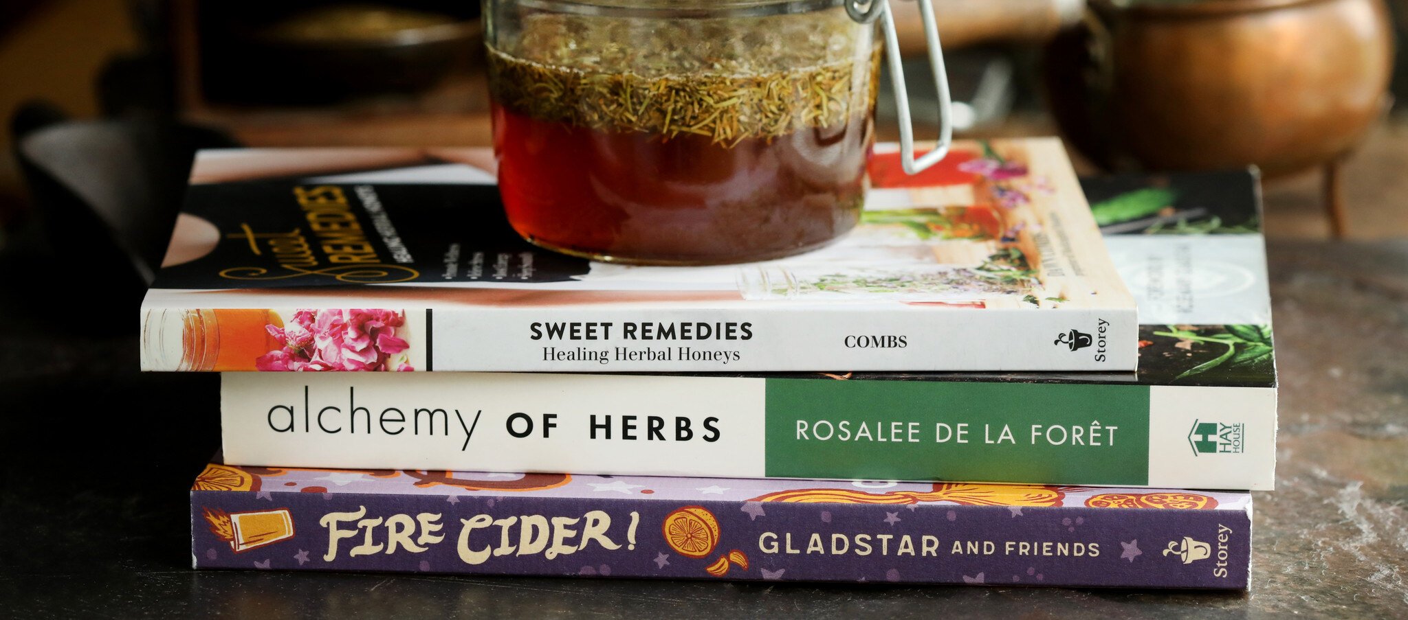 shop Herbal Home & Kitchen