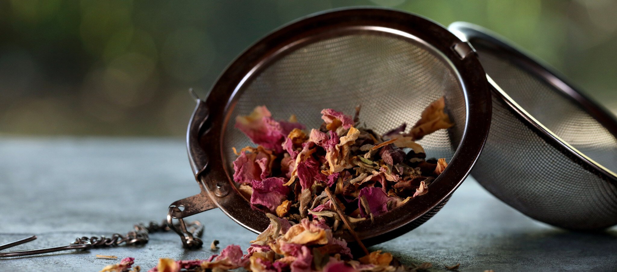 shop Herbal Teas
