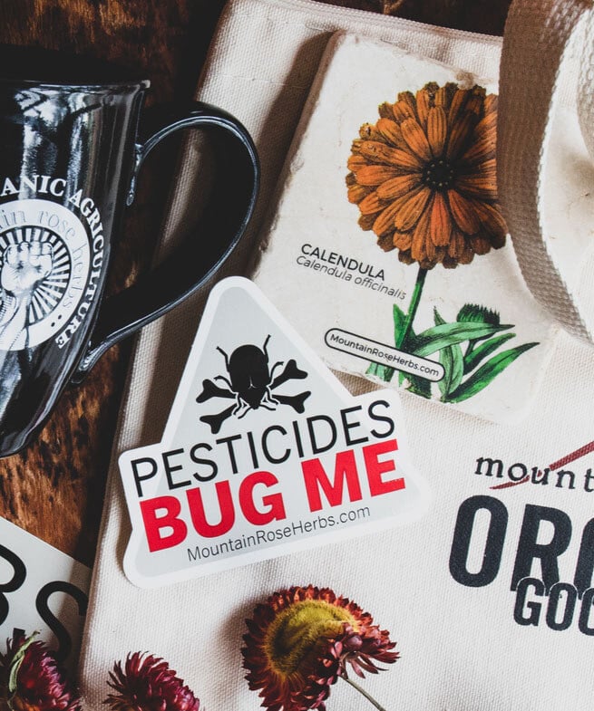 shop Mountain Rose Herbs Gear