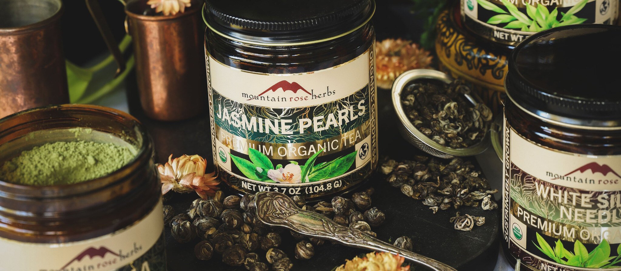 shop Premium Teas