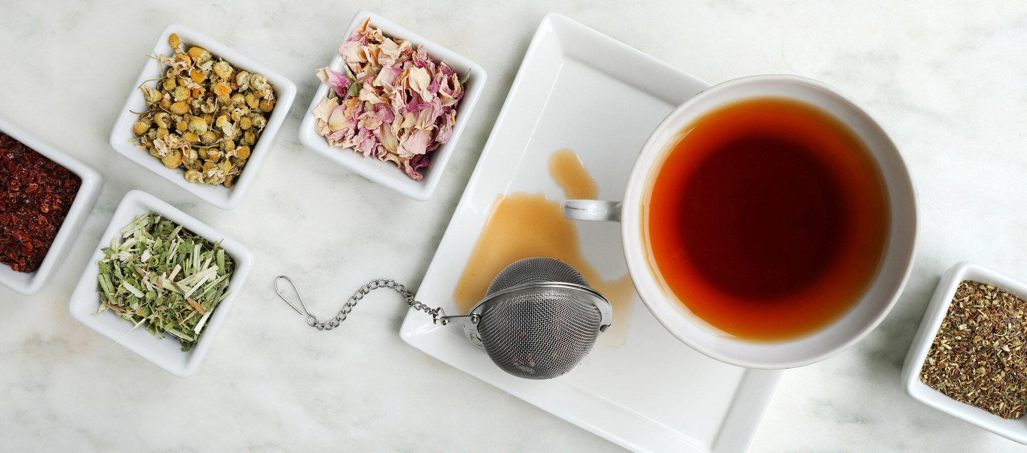 shop Red & Rooibos Teas