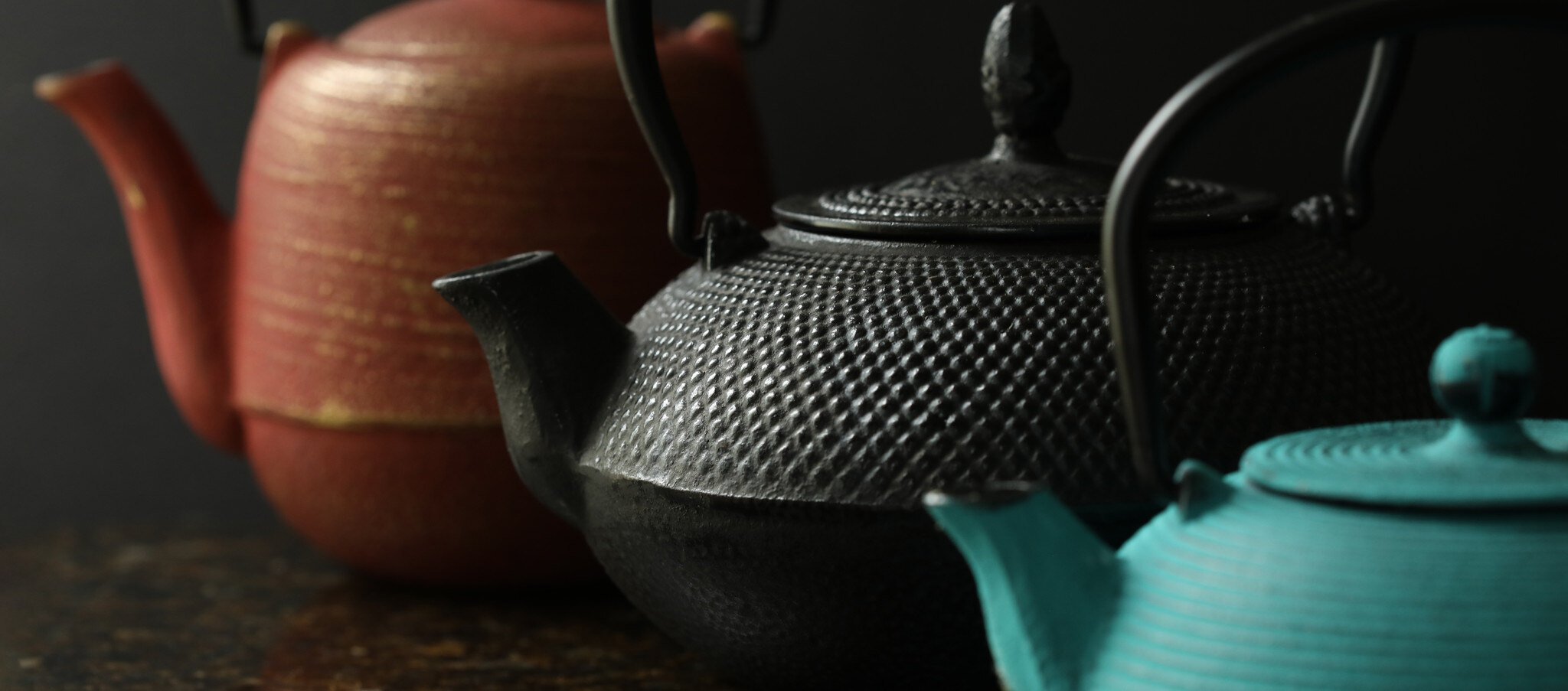 shop Teapots